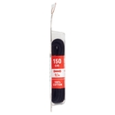 Shoes'Xpert Sport Tonde Nere 150cm 9/+ 1 Paio